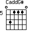 CaddG#=031110_5