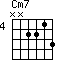 Cm7=NN2213_4