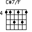 C#7/F=113131_4