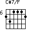 C#7/F=231112_6