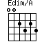Edim/A=002323_1