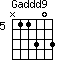 Gaddd9=N11303_5