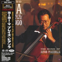 Soul of the Tango: The Music of Astor Piazzolla