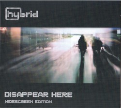 Disappear Here