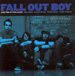 Fall Out Boy – Jet Pack Blues Lyrics