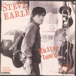 steve earle guitar town chords