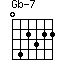 Gb-7